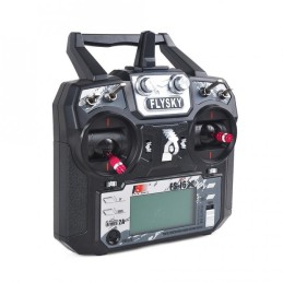 Aparatura FlySky FS-i6X 10CH 2.4GHz