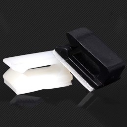 Klips samoprzylepny 8x10mm...