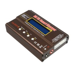 Ładowarka iMax B6 V3 80W z zasilaczem