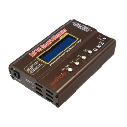Ładowarka iMax B6 V3 80W z zasilaczem