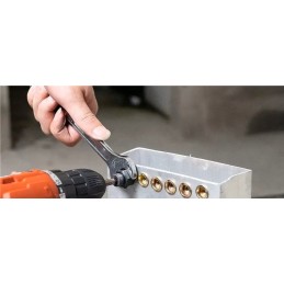 Nitownica do nitonakrętek ręczna M6