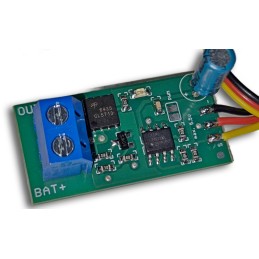 Włącznik RC 1CH (v3.5) On-Off / PWM