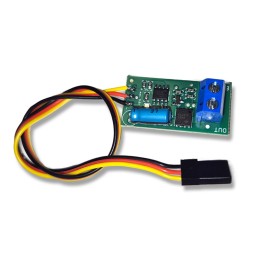 Włącznik RC do rozrzutnika...