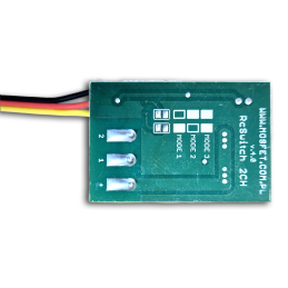 Włącznik RC 2CH v4.0 (Switch dwukanałowy)