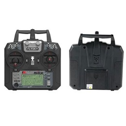 Aparatura FlySky FS-i6X 10CH 2.4GHz