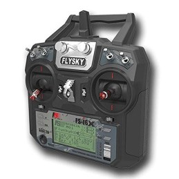 Aparatura FlySky FS-i6X 10CH 2.4GHz