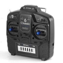 Aparatura Redox Classic 6 (+RDX.6)