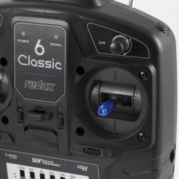 Aparatura Redox Classic 6 (+RDX.6)