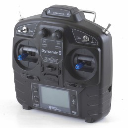 Aparatura Redox DYNAMIC 8 (+RDX.8)