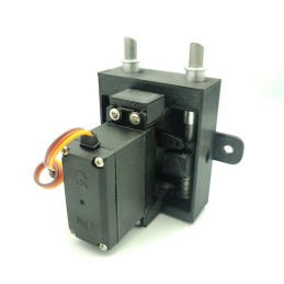 Mechanizm klap Kazbil (1 serwo)