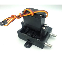 Mechanizm klap Kazbil (1 serwo)