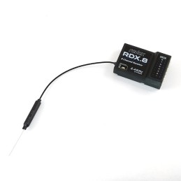 Aparatura Redox DYNAMIC 8 (+RDX.8)