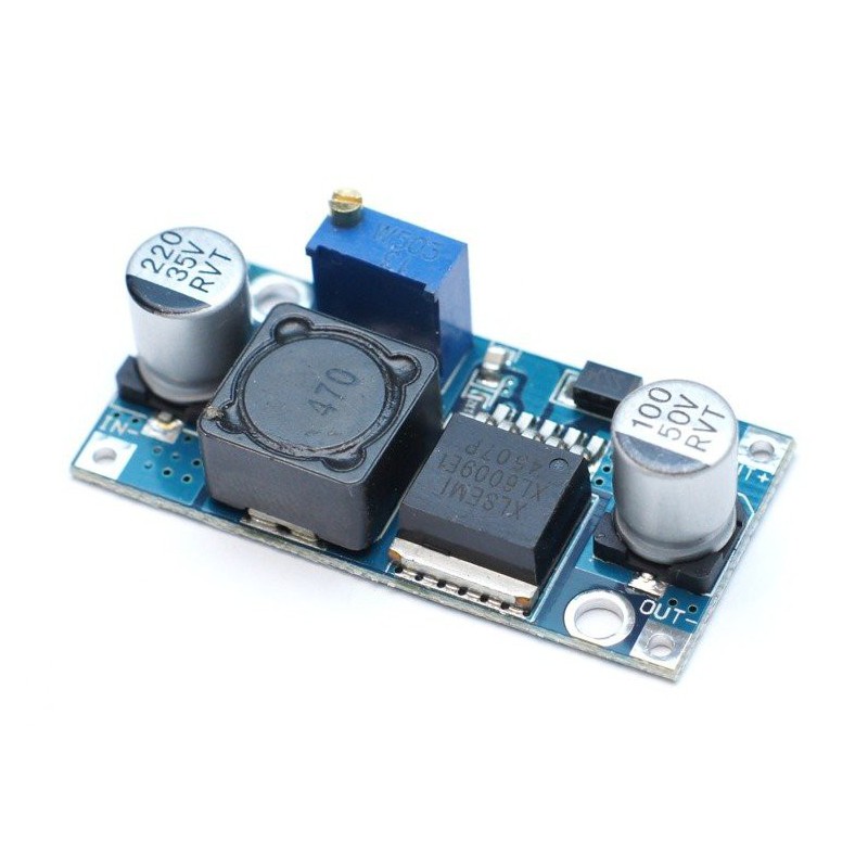 Przetwornica DC-DC Step-up 2A 4-38V