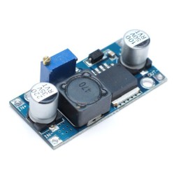 Przetwornica DC-DC Step-up 2A 4-38V