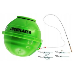 Echosonda Bezprzewodowa LUCKYLAKER FF916