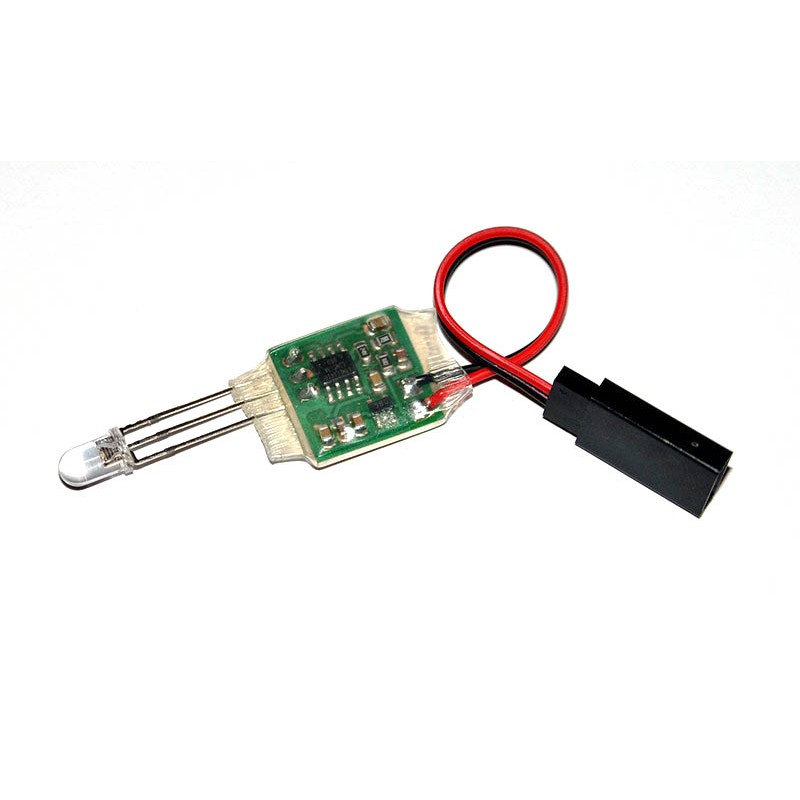 Wskaźnik napięcia zasilania MOSFET