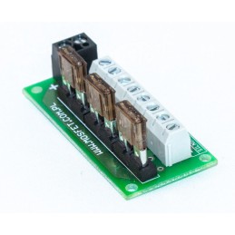 Płyta bezpiecznikowa MOSFET...