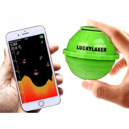 Echosonda Bezprzewodowa LUCKYLAKER FF916