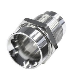 Oprawka LED 5mm metalowa...