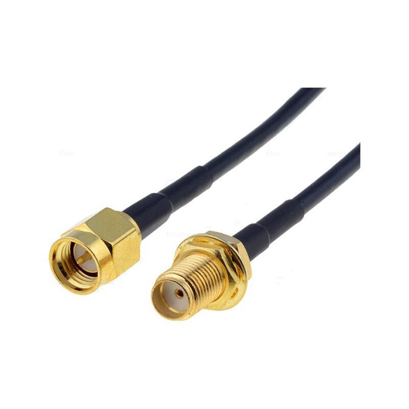 Przedłużacz anteny SMA-SMF 0.5m