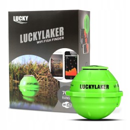 Echosonda Bezprzewodowa LUCKYLAKER FF916