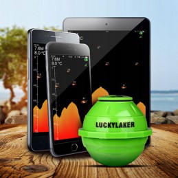 Echosonda Bezprzewodowa LUCKYLAKER FF916