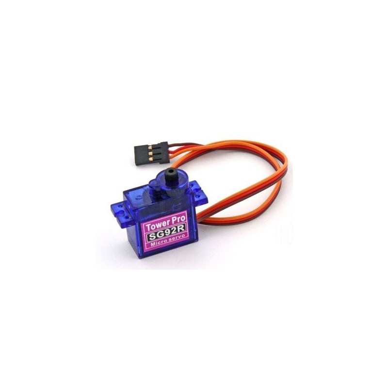 Serwo analogowe SG-92R Carbon
