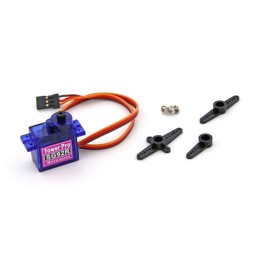 Serwo analogowe SG-92R Carbon