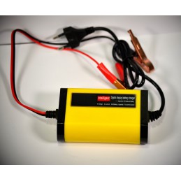 Ładowarka akumulatorów 12V/2A