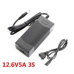 Ładowarka LiIon 12.6V (3S) 5A