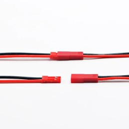 Złącze JST 2,54mm komplet