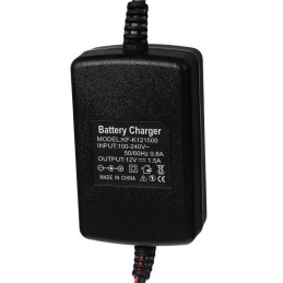 Ładowarka akumulatorów żelowych 12V 1,5A