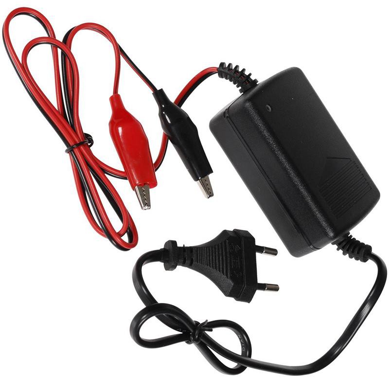 Ładowarka akumulatorów żelowych 12V 1,5A