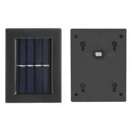 Lampki solarne (2 sztuki)