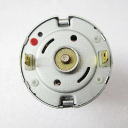 Silnik Mosffet 550 12v, 7500 obrotów