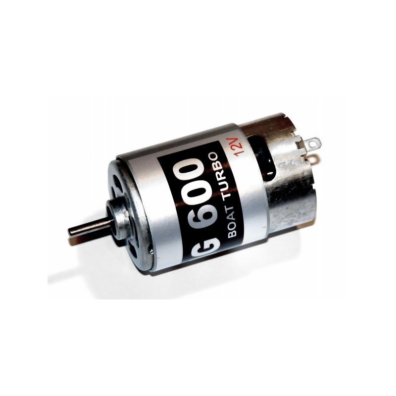 Silnik MIG 600 12V BOAT TURBO