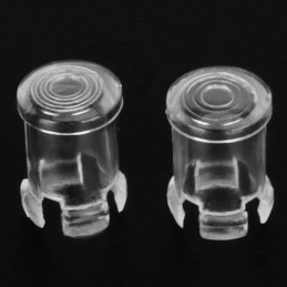 Soczewka do diody LED 5mm