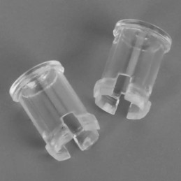 Soczewka do diody LED 5mm