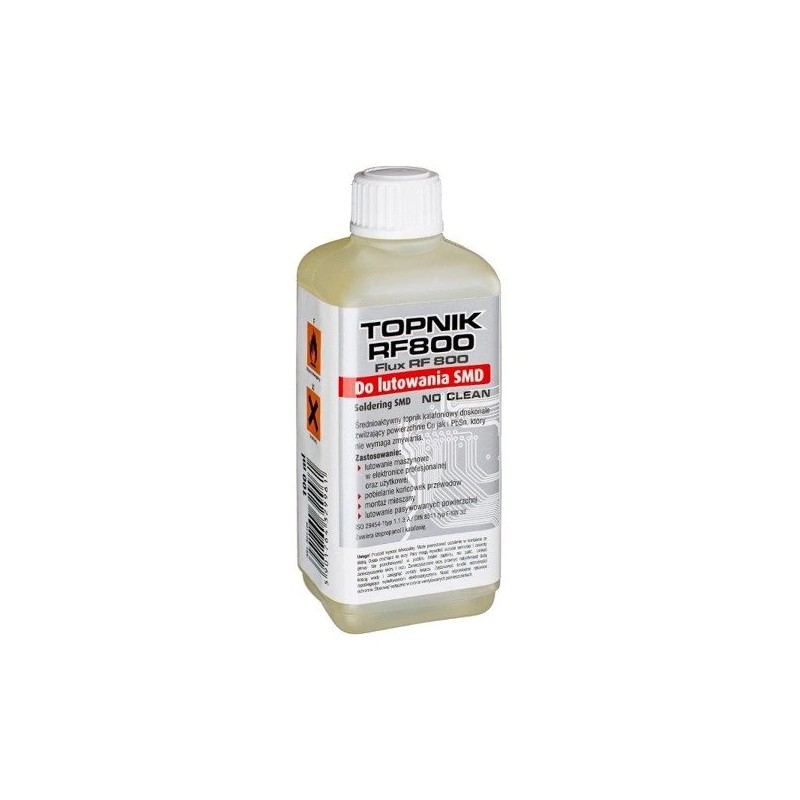 Topnik RF800 z pędzelkiem 100ml