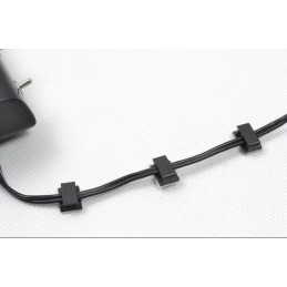 Klips samoprzylepny 3M 12x3x9.5mm - 10szt