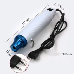 Opalarka na gorące powietrze 300W