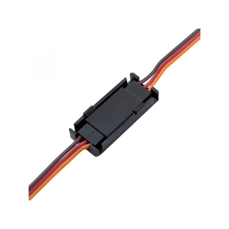 Servo lock klips zabezpieczający