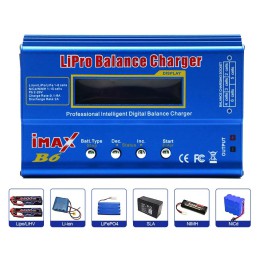 Ładowarka iMax B6 80W