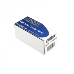 Silnik Redox 600 12V, 12000 obrotów