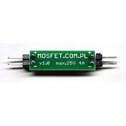 Filtr przeciwzakłóceniowy MOSFET