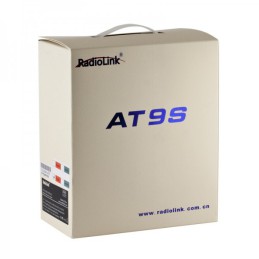 Aparatura Radiolink AT9S
