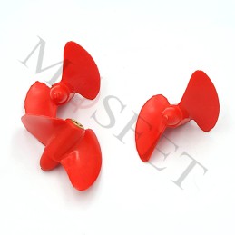 Śruba napędowa 44X L M4 2 łopaty Profil