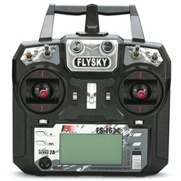 Aparatura FlySky FS-i6X...