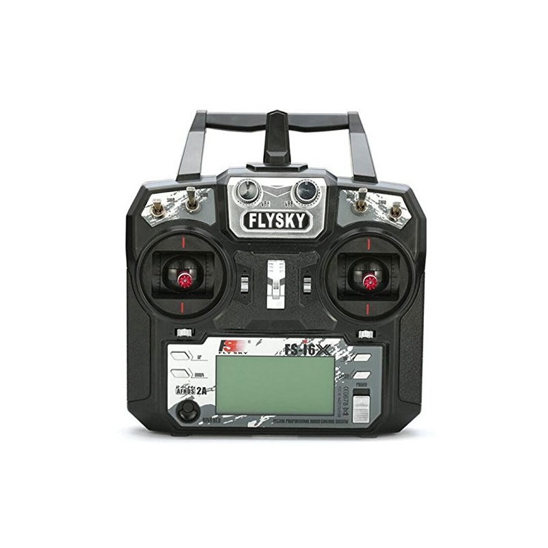 Aparatura FlySky FS-i6X 10CH 2.4GHz