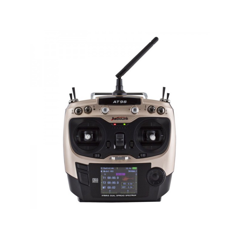 Aparatura Radiolink AT9S